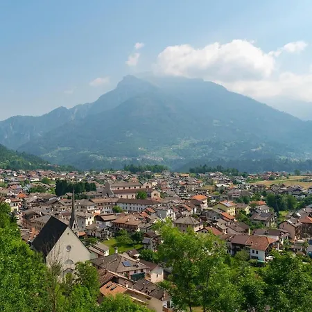 2 Bedroom Lovely In Zorzoi 度假居 Sovramonte