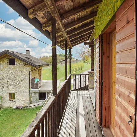 Holiday home 2 Bedroom Lovely In Zorzoi *